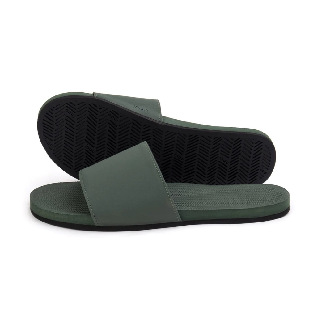 indosole slide sandals